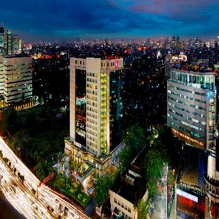 KIMAYA Slipi Jakarta By HARRIS fotoÄŸrafÄ±