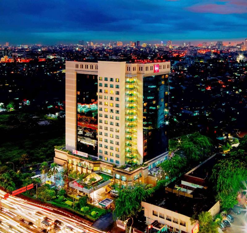 KIMAYA Slipi Jakarta By HARRIS - Genel
