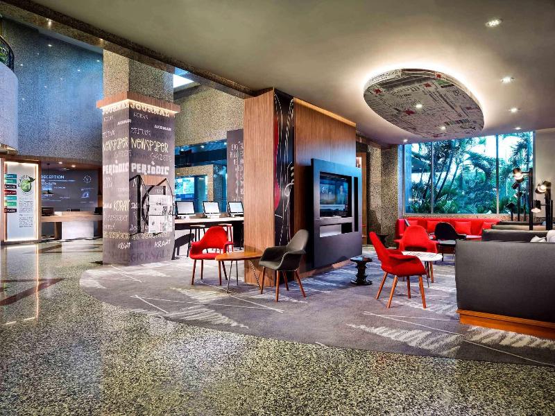 KIMAYA Slipi Jakarta By HARRIS - Genel