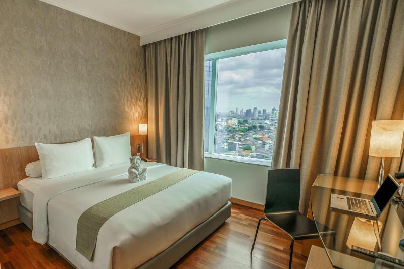 KIMAYA Slipi Jakarta By HARRIS - Oda