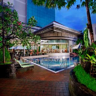 KIMAYA Slipi Jakarta By HARRIS fotoÄŸrafÄ±