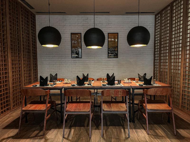 KIMAYA Slipi Jakarta By HARRIS - Restoran