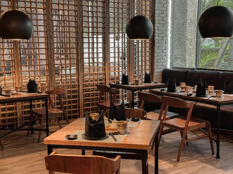 KIMAYA Slipi Jakarta By HARRIS - Restoran