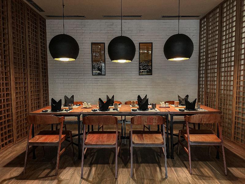KIMAYA Slipi Jakarta By HARRIS - Restoran