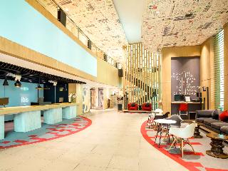 Tamarin Hotel Jakarta fotoÄŸrafÄ±