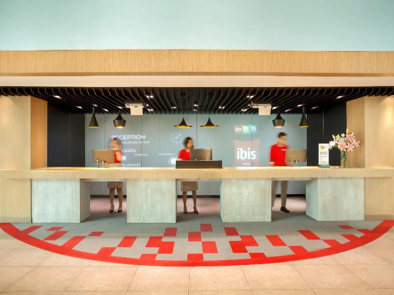 Tamarin Hotel Jakarta - Lobi
