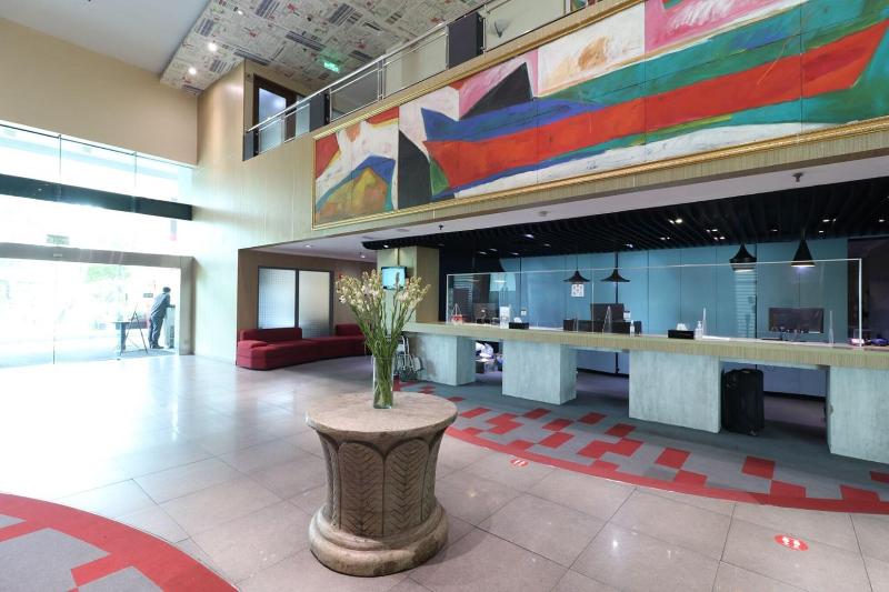 Tamarin Hotel Jakarta - Lobi