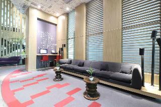 Tamarin Hotel Jakarta fotoÄŸrafÄ±