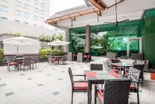 Tamarin Hotel Jakarta fotoÄŸrafÄ±