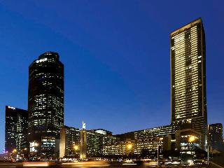 Tamarin Hotel Jakarta fotoÄŸrafÄ±