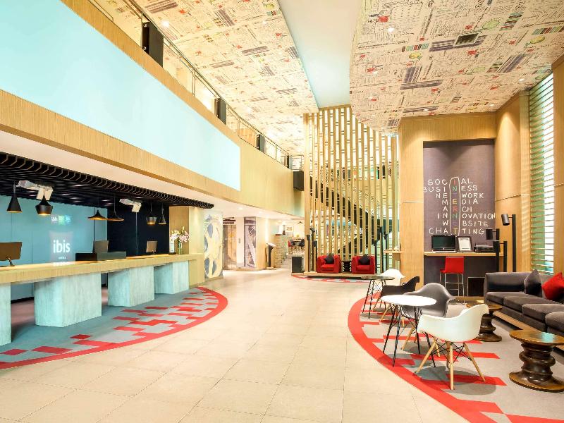 Tamarin Hotel Jakarta - Genel