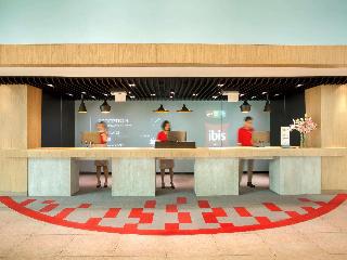 Tamarin Hotel Jakarta fotoÄŸrafÄ±