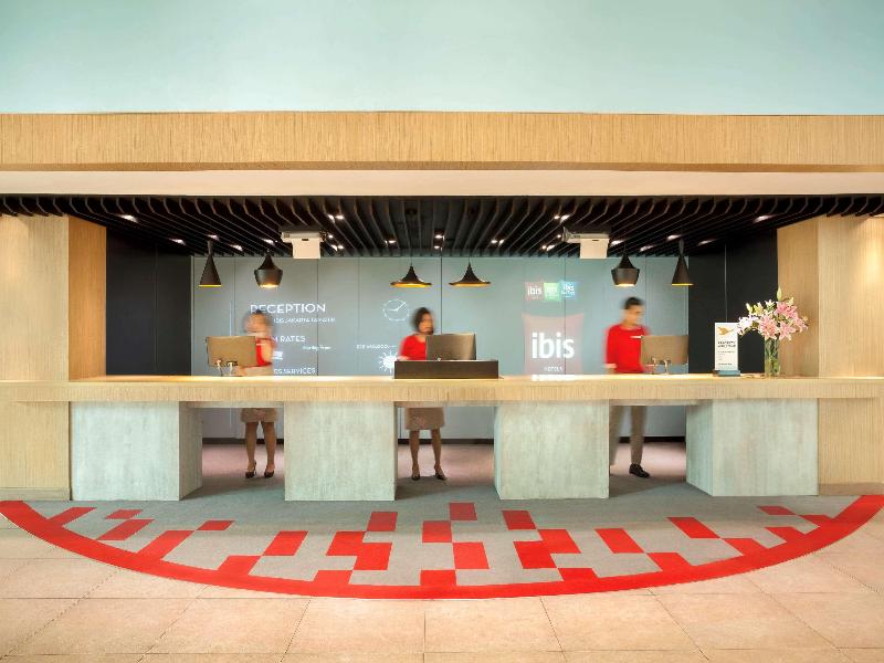 Tamarin Hotel Jakarta - Genel