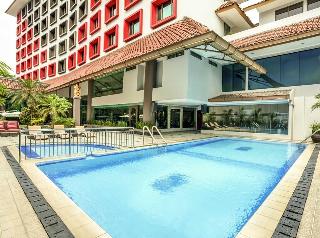 Tamarin Hotel Jakarta otel fotoğrafı
