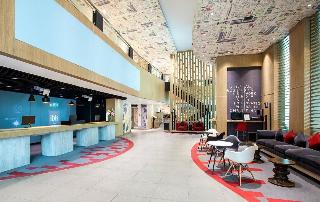 Tamarin Hotel Jakarta fotoÄŸrafÄ±