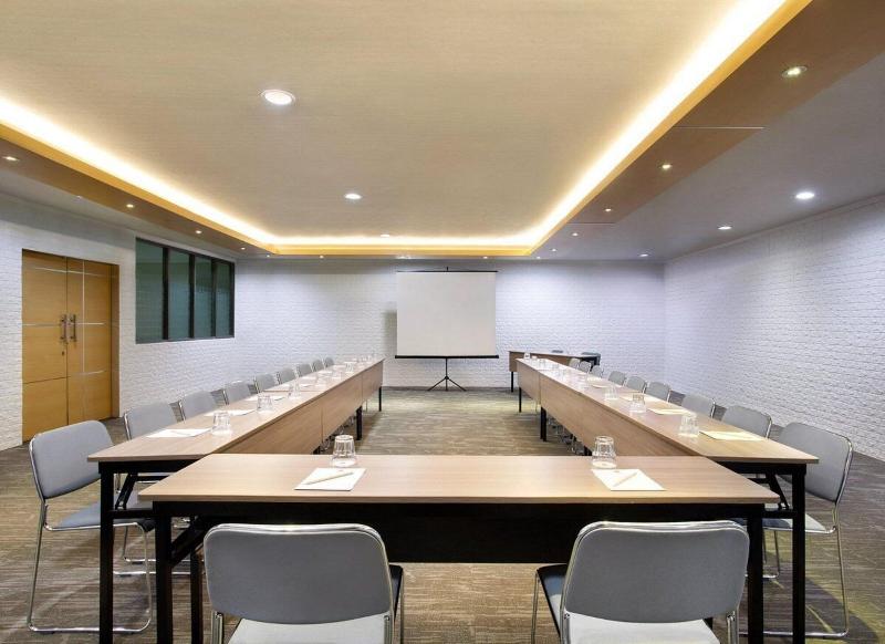 Tamarin Hotel Jakarta - Genel