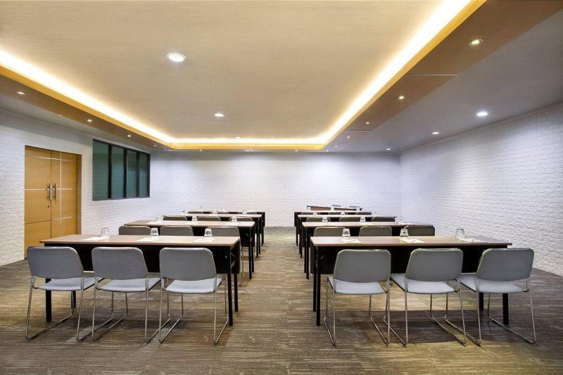 Tamarin Hotel Jakarta - Genel
