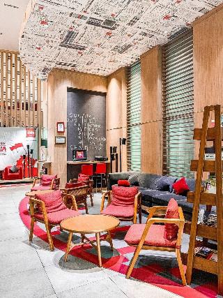 Tamarin Hotel Jakarta fotoÄŸrafÄ±