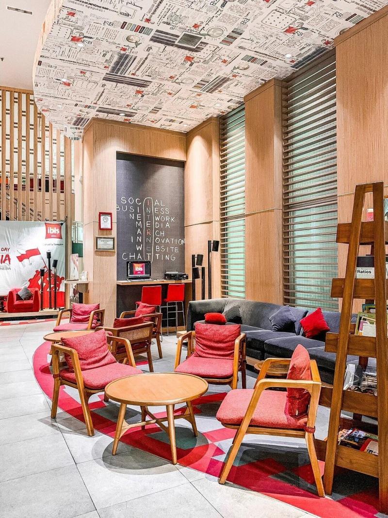Tamarin Hotel Jakarta - Genel