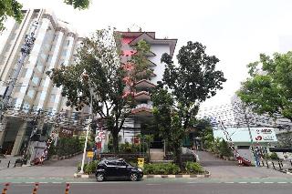 Tamarin Hotel Jakarta fotoÄŸrafÄ±