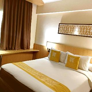 Tamarin Hotel Jakarta fotoÄŸrafÄ±