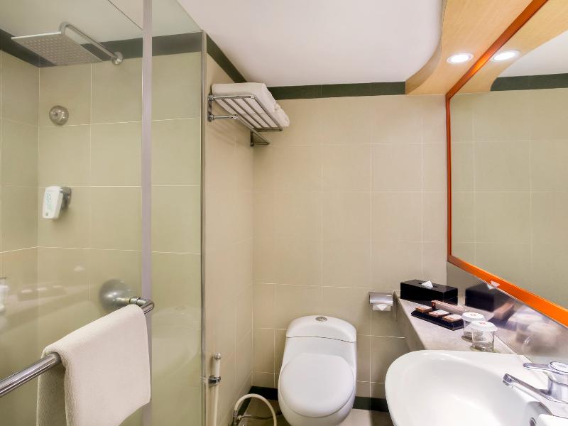 Tamarin Hotel Jakarta - Oda