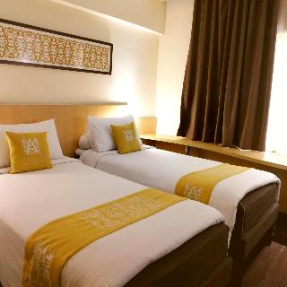 Tamarin Hotel Jakarta fotoÄŸrafÄ±