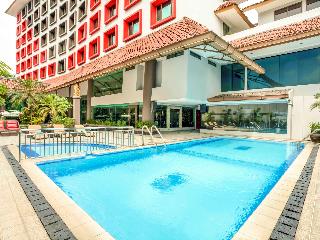 Tamarin Hotel Jakarta fotoÄŸrafÄ±