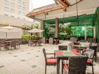 Tamarin Hotel Jakarta fotoÄŸrafÄ±