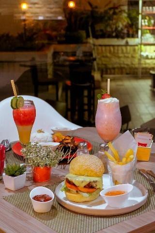 Tamarin Hotel Jakarta fotoÄŸrafÄ±