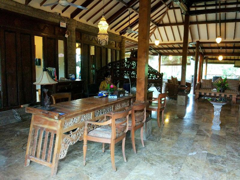 Gajah Mina Beach Resort - Lobi