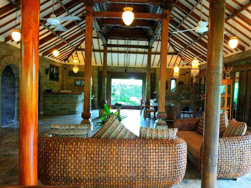 Gajah Mina Beach Resort - Lobi