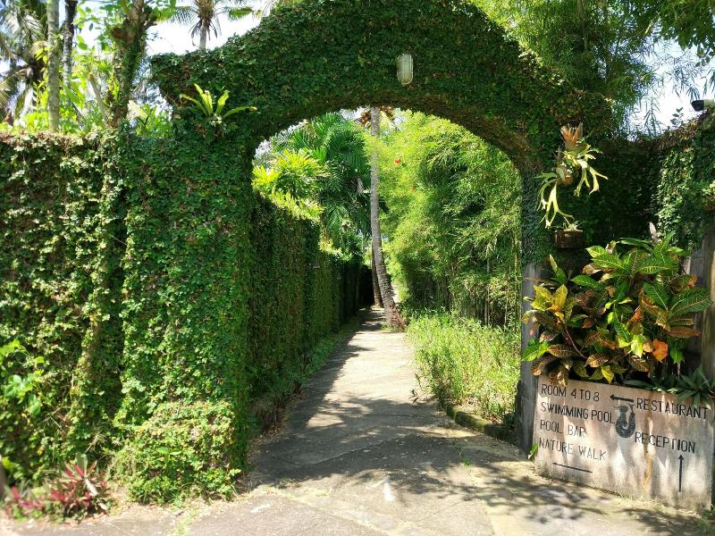 Gajah Mina Beach Resort - Lobi