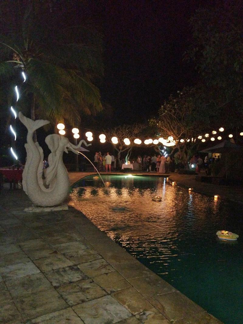 Gajah Mina Beach Resort - Aktivite