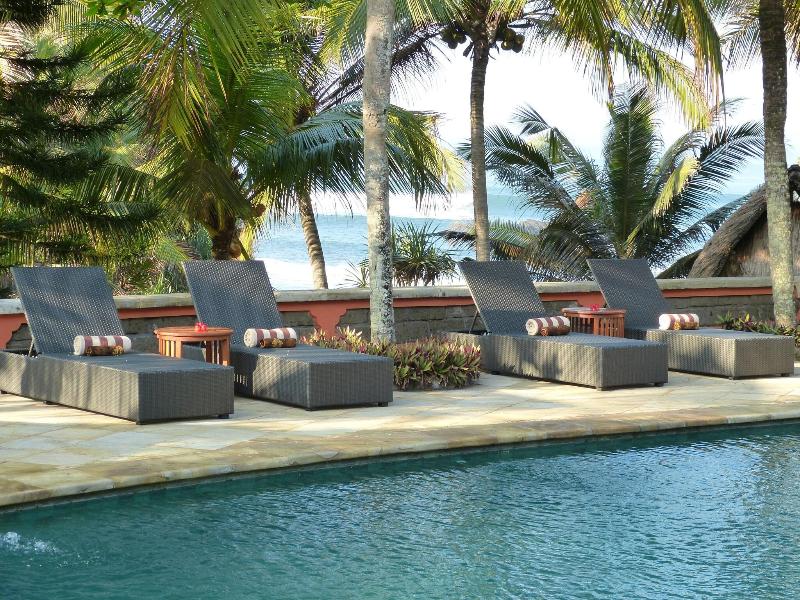 Gajah Mina Beach Resort - Genel