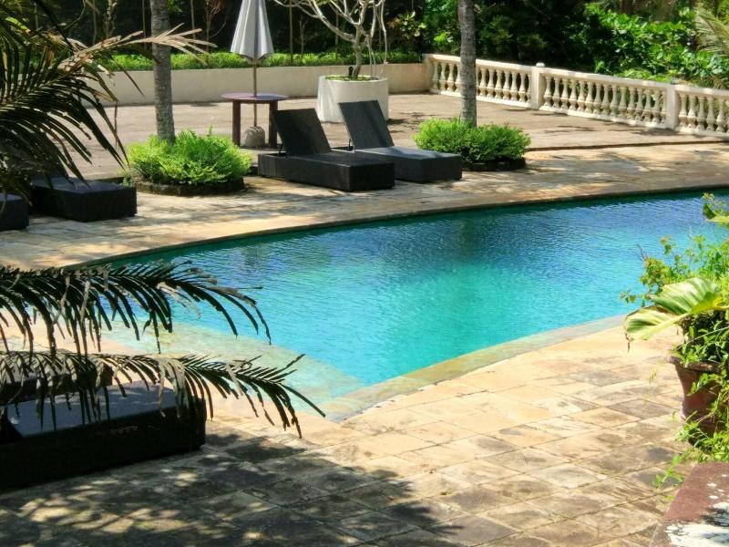 Gajah Mina Beach Resort - Havuz