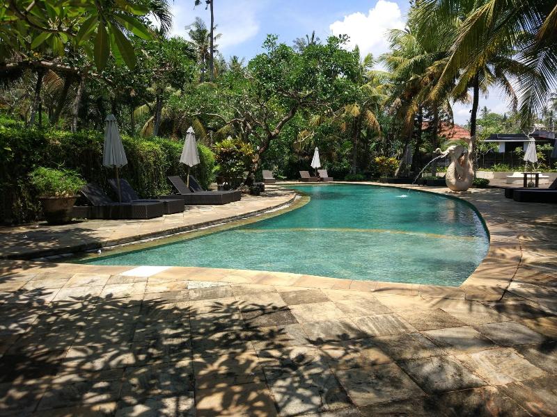 Gajah Mina Beach Resort - Havuz