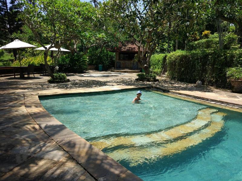 Gajah Mina Beach Resort - Havuz