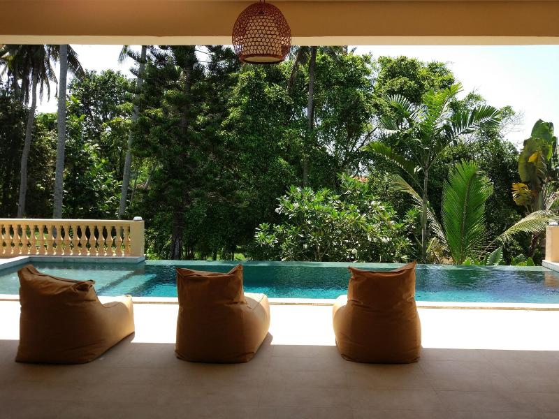 Gajah Mina Beach Resort - Havuz