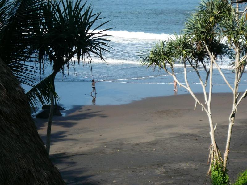Gajah Mina Beach Resort - Plaj
