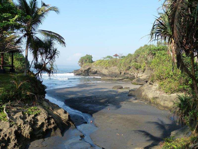 Gajah Mina Beach Resort - Plaj