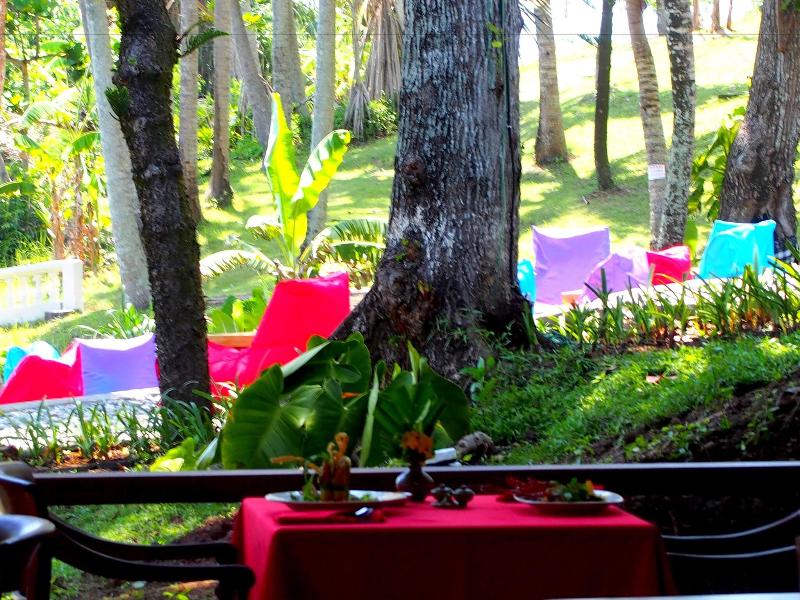 Gajah Mina Beach Resort - Restoran