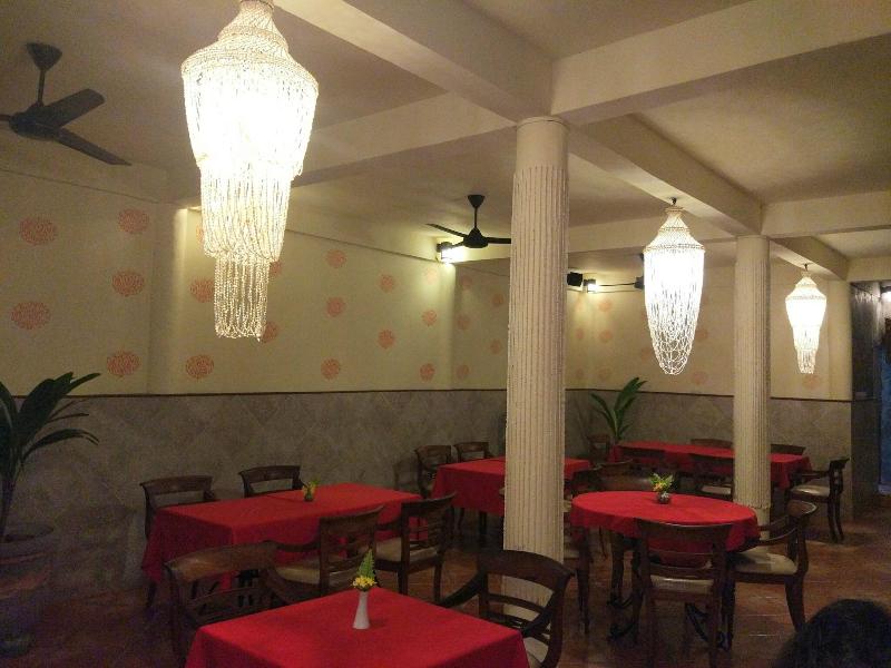 Gajah Mina Beach Resort - Restoran