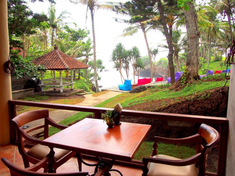 Gajah Mina Beach Resort - Teras