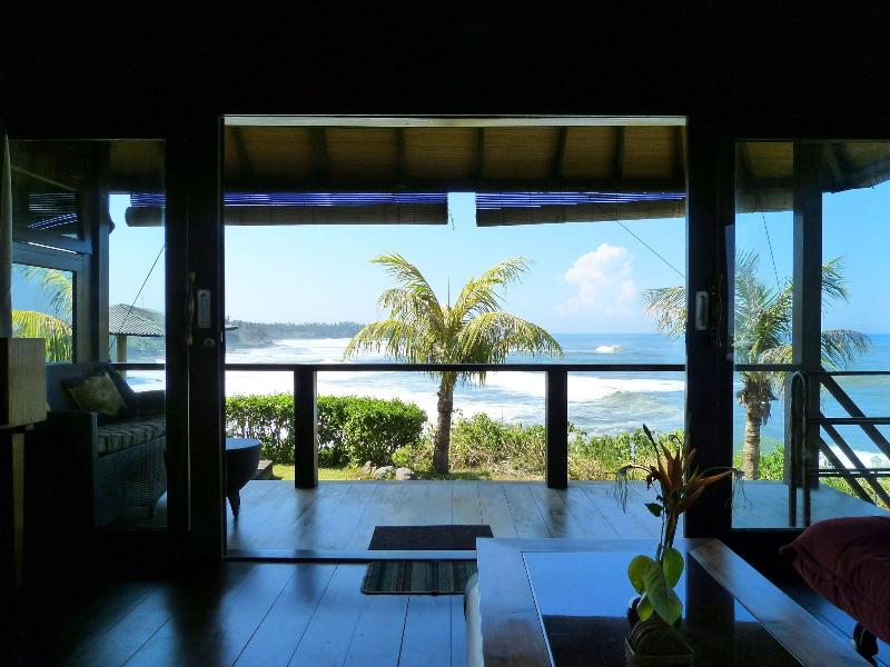 Gajah Mina Beach Resort - Teras