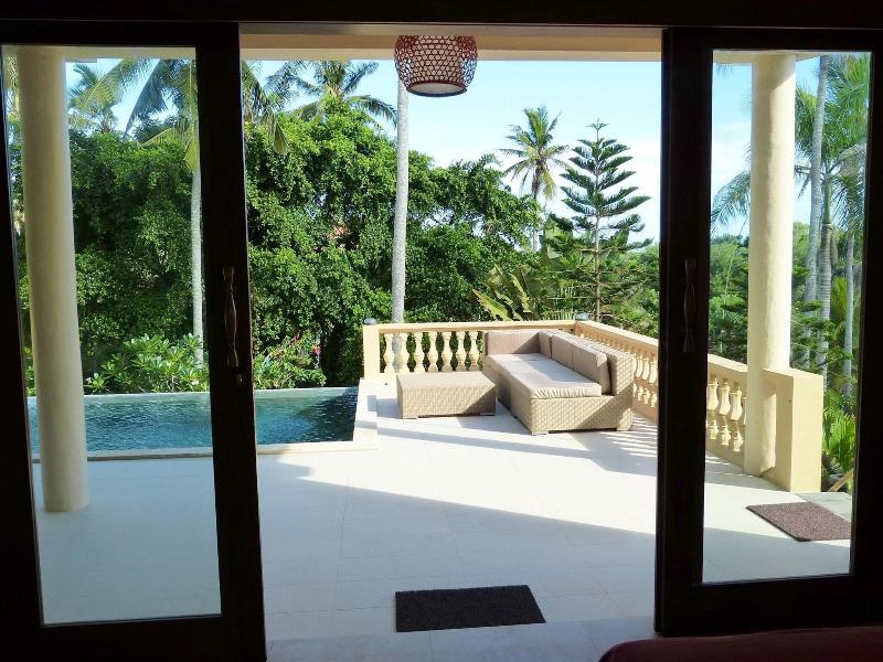 Gajah Mina Beach Resort - Teras