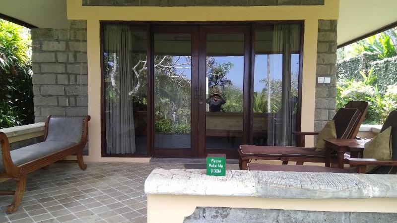 Gajah Mina Beach Resort - Teras