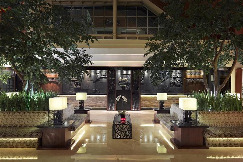 Gran Melia Jakarta - Lobi