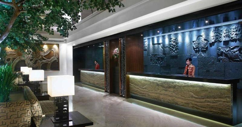Gran Melia Jakarta - Lobi