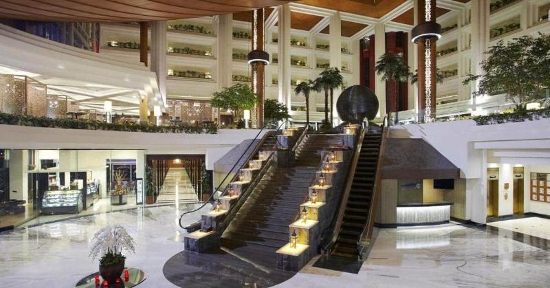Gran Melia Jakarta - Lobi